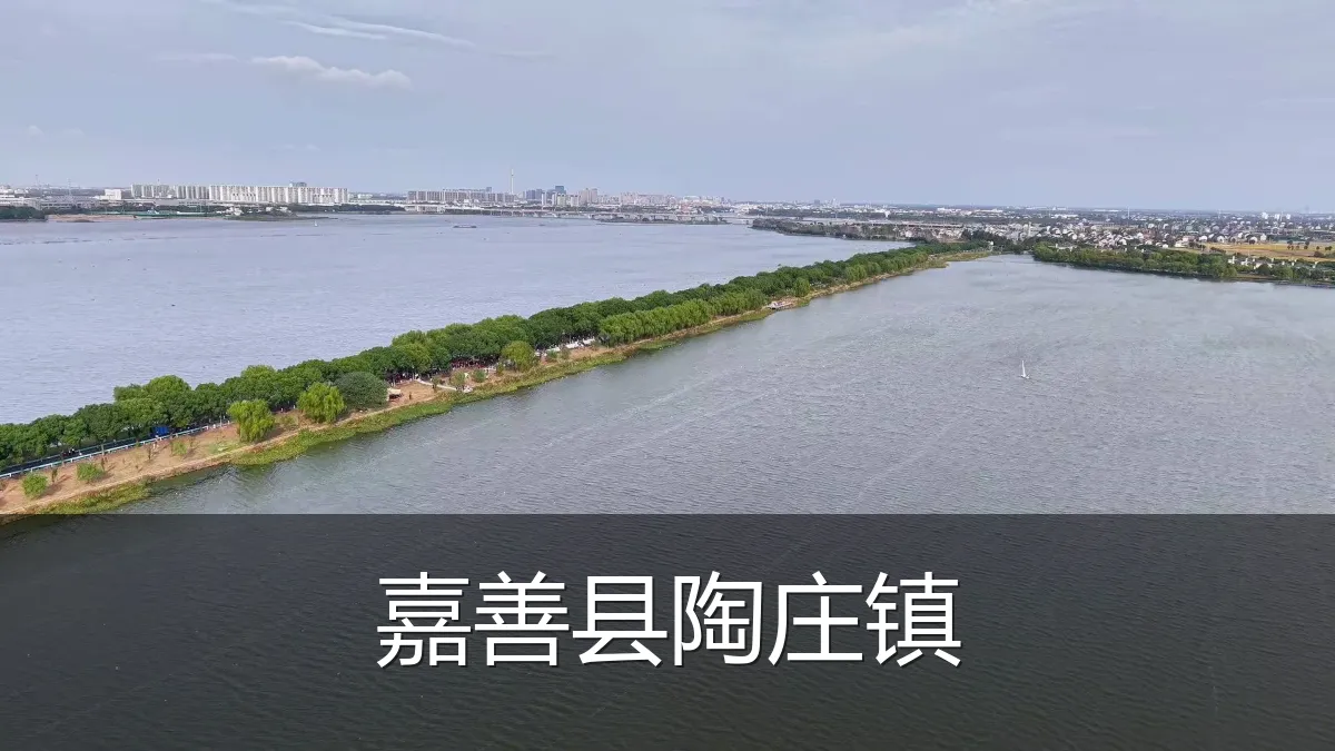 嘉善县陶庄镇